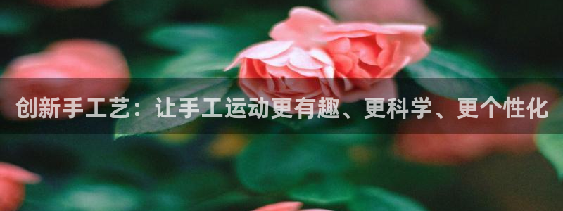 凯捷体育集团logo：创新手工艺：让手工运动更有趣、更科学、