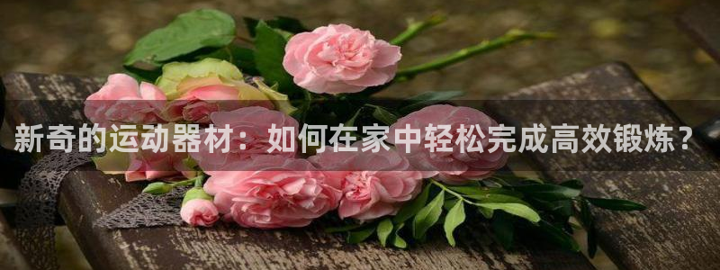 凯捷体育招商电话号码查询是多少：新奇的运动器材：如何在家中轻