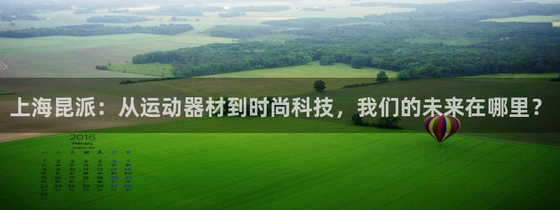意昂集团官网：上海昆派：从运动器材到时尚科技，我们的