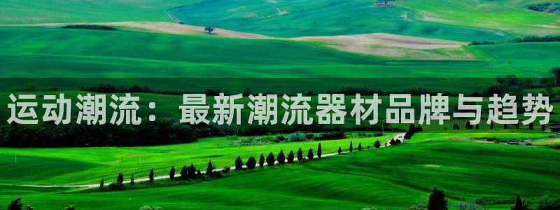 凯捷体育集团E.ON：运动潮流：最新潮流器材品牌与趋势