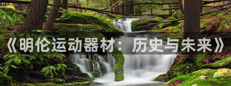 意昂集团官网：《明伦运动器材：历史与未来》