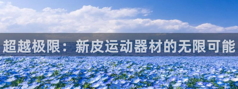 凯捷体育平台是正规平台吗安全吗：超越极限：新皮运动器